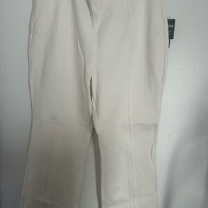Rafaella Women's Cream Pants